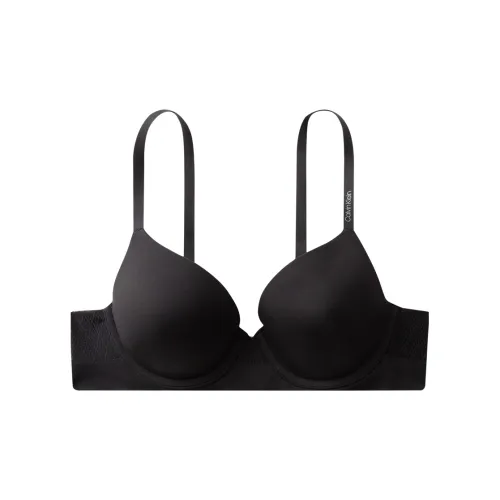 Calvin Klein Космический черный Женские бюстгальтеры