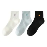 3 шт (Белый + Синий + Черный)