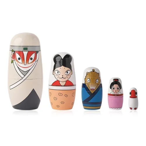 Шан Мэй Шэдоу Китай Qitian Гусь Коллекция Подвеска Игрушки