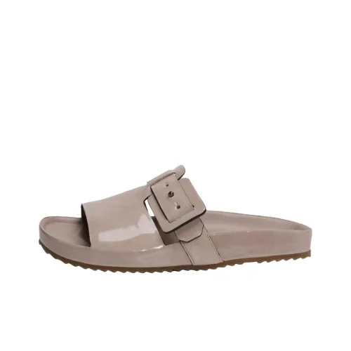 DEL CARLO Слипоны Женские Nude