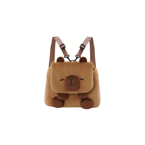 Holding Bamboo Полиэстер Рюкзак Коричневый