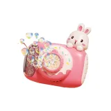 【Зарядка Версия】Милый кролик Пузырьки Камера【С подарками 30 упаковок концентрированной жидкости】