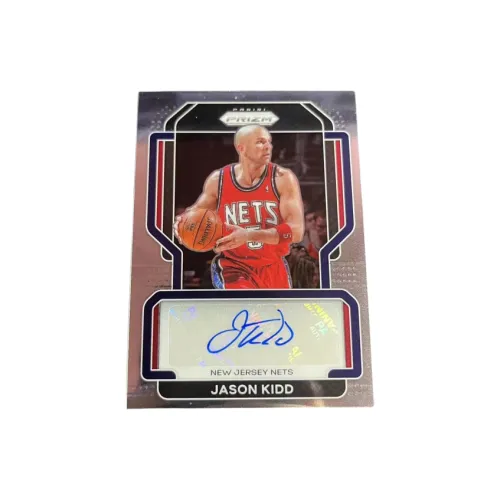 PANINI 2021 Brooklyn Nets Prizm Signature Kidd Basketball Card Card Product Access Sports Cards 1 Pack