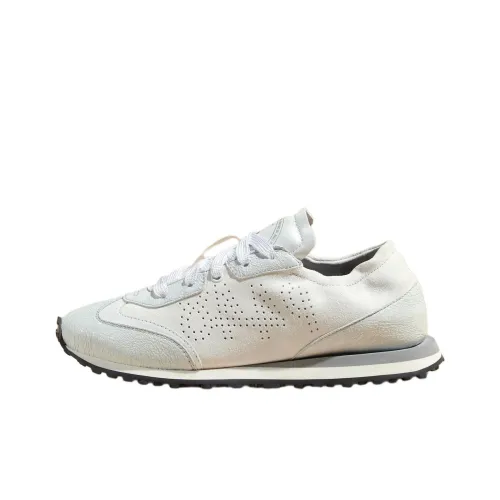 P448 Casual Низкий Топ Белый Мужской