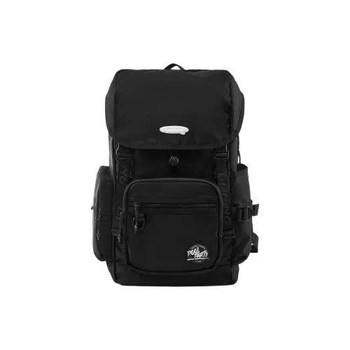 Лайнер League of Legends Collaboration Полиамид Рюкзак Унисекс Черный