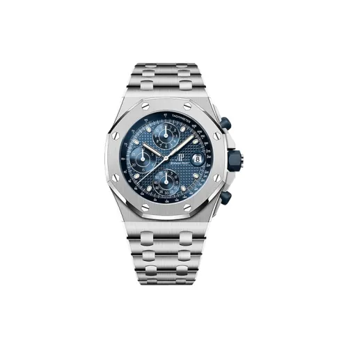 AUDEMARS PIGUET Автоматический Механический Часы Мужские Royal Oak Offshore Series 42 мм Синий