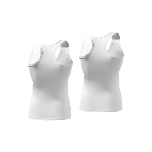 H YXIANG Майка Летняя Мужская 2 Пачки