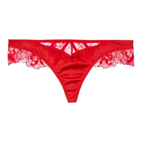 Victoria's Secret Рождество Season VERY Сексуальное Нижнее белье Женское 1 Пачка Красный