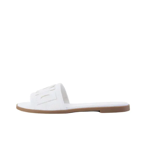DKNY Слипоны Женские Белые