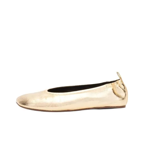 3,1 Phillip Lim Повседневная обувь Женская Золотая