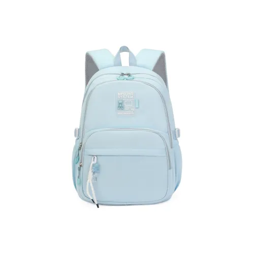 Natural Fish Oxford Рюкзак Унисекс Многоцветный