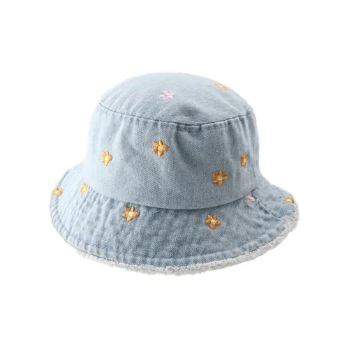J W Джинсовые Шляпы-ведра Женские