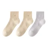 3 шт. (хаки X2 + фиолетовый)