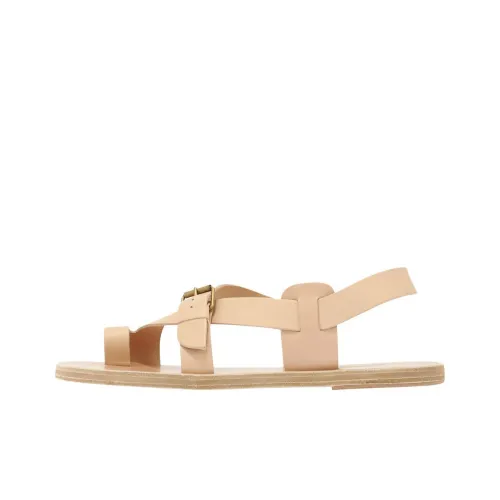 ANCIENT GREEK SANDALS Париж one Ремень Сандалии Мужской Nude