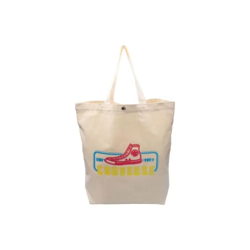 Конверс Полиэстер Сумка-тоут Сумка через плечо Стандартная Унисекс Многоцветная