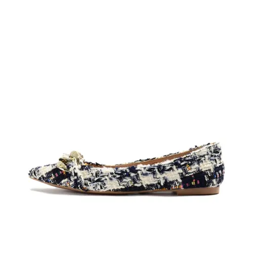 STEVE MADDEN Женские повседневные туфли, синий цвет, женские