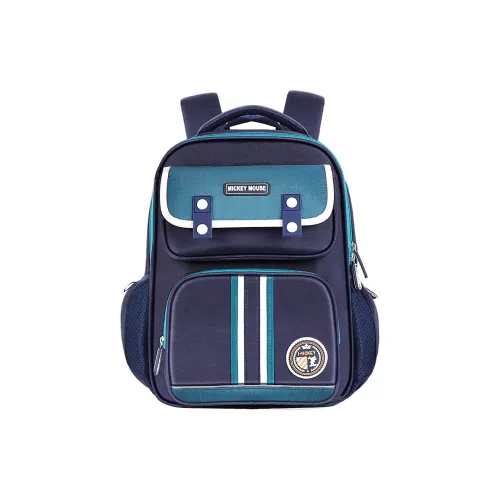 Disney Полиэстер Рюкзак Стандартный Детский Темно-синий Синий Розовый Шафран Темно-синий Зеленый Серо-зеленый