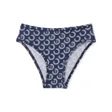 1 Pack (Midnight Blue Laurel with Print/Midnight Marine)  
1 Пачка (Midnight Blue Laurel с принтом/Midnight Marine)