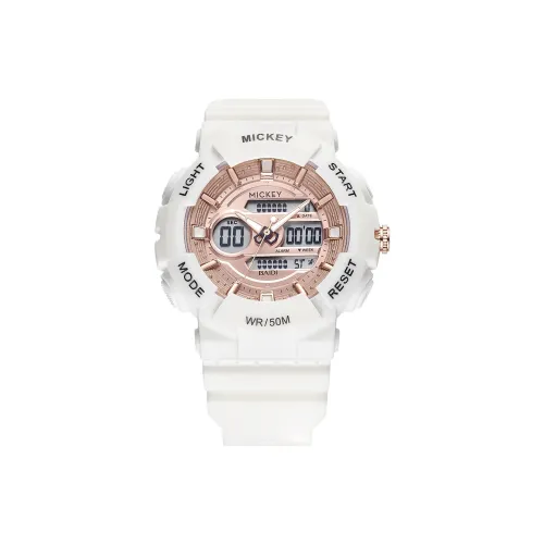 Disney Электронный + Кварц Механизм Унисекс Серый Циферблат