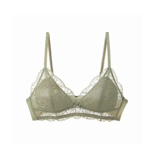 VENUS BLESS Зеленый Женские Бюстгальтеры