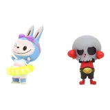 Подтвержденная версия модели: плавание + бокс (разборка и сборка)