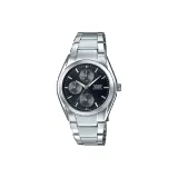 Черный циферблат