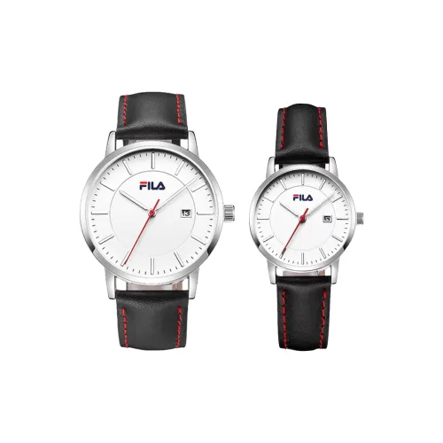 FILA Кварцевый Movement Унисекс Часы 40 мм Белые