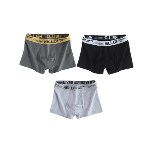 PBENO PD Трусы Мужские 3 упаковки