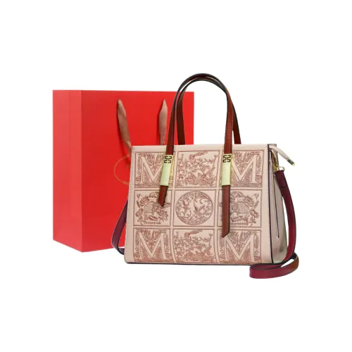 PAYOT Сумка из коровьей кожи одно плечо через плечо стандартная женская абрикос