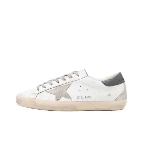Golden Goose Супер Звезда Скейтборд Кроссовки Низкие Мужские