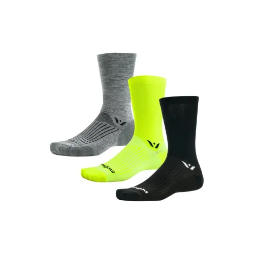 Swiftwick Носки Crew Мужские упаковка из 3 пар