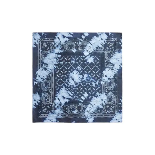 COACH Шарфы из тутового шелка Унисекс