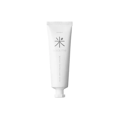 ROMAND Bright White Beige No Makeup Cream Moisturizing 50 мл