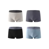 Экрю + Темно-серый + Светло-синий + Черный