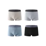 Экрю + Светло-серый + Светло-синий + Черный