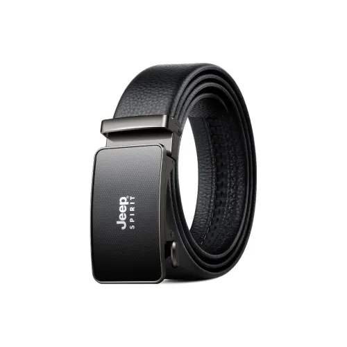 JEEP SPIRIT Ремни из коровьей кожи Мужской Ширина 3,5 см