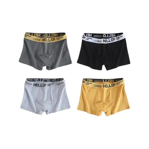 PBENO PD Трусы Мужские упаковка из 4 штук