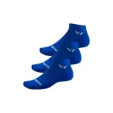 3 шт. (Кобальтовый синий)