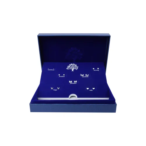 IOTS Сплав Серьги-гвоздики Набор Женские