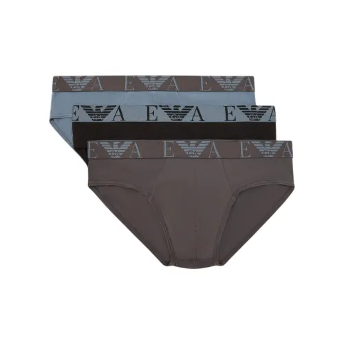 EMPORIO ARMANI Трусы Мужские упаковка из 3 штук