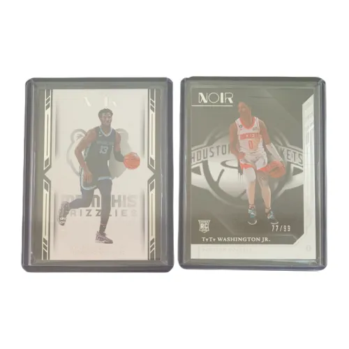 PANINI 2022 23 NOIR JJJ Jackson 54 99+Tae Washington 77 99 Основа Игрок Карта Карта CONDITION Passed Спортивные карты 2 шт