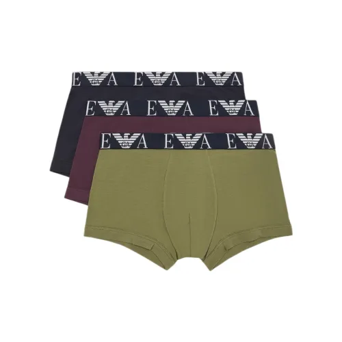 EMPORIO ARMANI Трусы Мужские упаковка из 3 штук