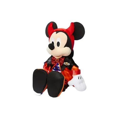 Disney Mickey Mouse и Friends Хэллоуин Mickey Куклы Плюшевая кукла 27,9 см Высота Шанхайский Дисней