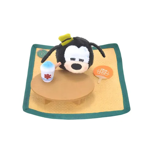 Disney Tsum Плюшевый Гуфи Мини Extreme Лето Гуфи Мини Стиль Куклы Плюшевая кукла 15,5 см Высота