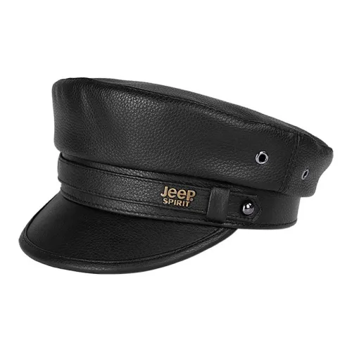 JEEP SPIRIT Лицевая коровья кожа Цилиндры Унисекс