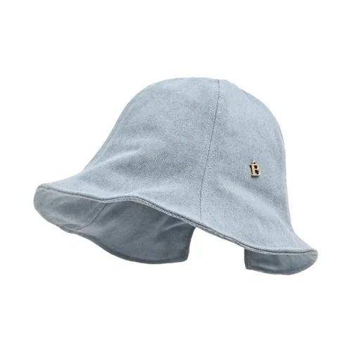 FREE RABBITⅡ Джинсовый хлопок Панамы Унисекс