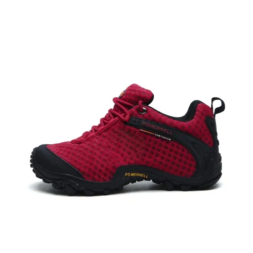 MODE FULL Slip-resistant Abrasion-resistant Breathable Lightweight Low-Top Mountain Climbing Men's
