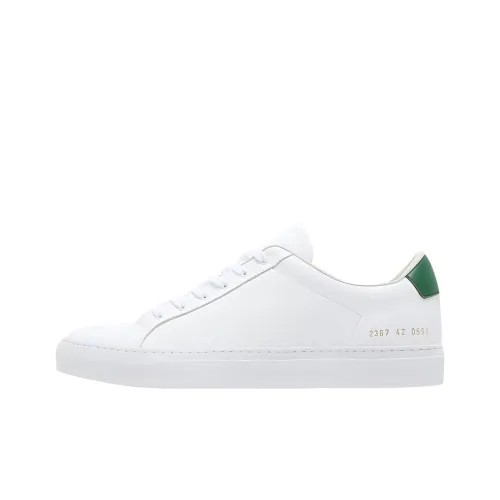 COMMON PROJECTS Скейтборд Кроссовки Низкие Мужские