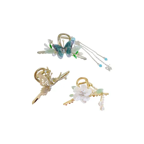 Заколки для волос Enchanting Cat Женские