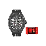 Свет металлический силиконовый ремешок